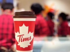 -Tims天好咖啡·贝果(东方广场店)