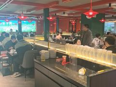 -京悦南门涮羊肉·羊蝎子火锅(田林路店)