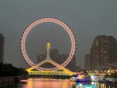 -天津之眼摩天轮