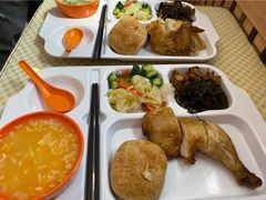-香妃烤鸡(西单店)