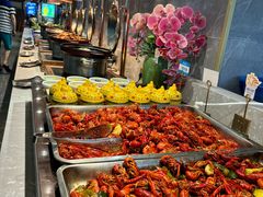 -伍棵煋炭烤自助料理·烤鳗鱼(浦东食品城店)
