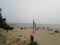 -海滨浴场