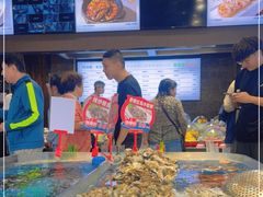 -双合园·海鲜水饺青岛菜(万佳广场店)