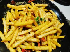 干煸土豆条-一棠龙虾(徐家汇城开YOYO店)