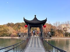 -天目湖山水园