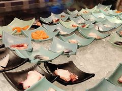 -北京希尔顿逸林酒店-逸轩西餐厅-自助餐厅