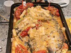 -里岛烤鱼(东港凯虹广场店)