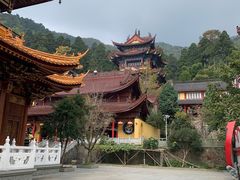 -天目山-昭明禅寺