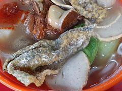 -富记鱼蛋粉(西村店)