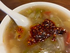 -老兰家传统烧烤炒菜泡馍(小南门店)