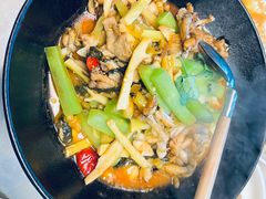 湘西霸王蛙-望湘园·湖南菜(宏伊店)