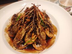 -老头儿油爆虾(星光一期店)