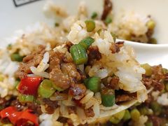 孜然牛肉-德天顺盖码饭(人民西路店)
