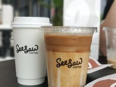 -Seesaw Coffee(深圳万象天地店)