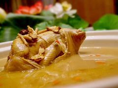 -济南喜来登酒店-采悦轩中餐厅