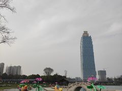-桐乡凤凰湖