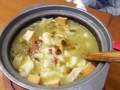 -周鱼小馆石锅酸菜鱼(活力汇店)