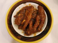 酱皇豉香蒸凤爪-广州酒家(文昌总店)