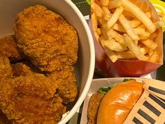 -麦当劳(West Coast Park)