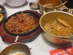 -韩宫宴烤肉·料理(宝山万达店)
