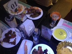 -淄博蓝海国际大饭店·蓝钻国际美食自助百汇(柳泉路店)