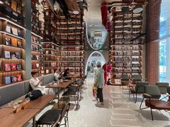 大堂-游心咖啡(青山红坊店)