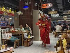 -旺蜀主成都串串火锅(西直门凯德MALL店)
