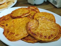 烤红薯片-炙热童年·老北京炙子烤肉(南锣鼓巷店)