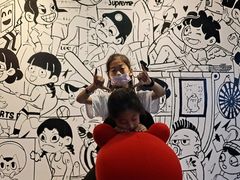 -VS SPORTS PARK运动玩乐园·团建·生日会(合生汇店)