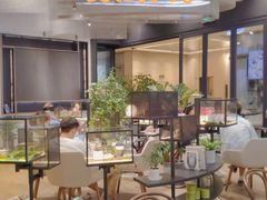 -théATRE茶聚场·餐厅(环球金融中心店)