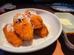 黑松露奶酪土豆饼-醉虎传(南锣鼓巷店)