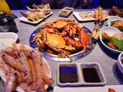 -奔海甄选·活鲜刺身铁板烧自助(太原里店)