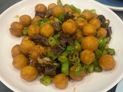 -东北农家小院(定西路店)