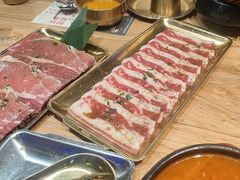 -首尔朴宝·炭火烤肉(五角场店)