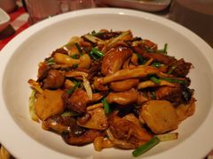橄榄油三种蘑菇-西贝(无锡万象城店)