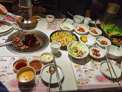 -本家韩国烤肉(青岛万象城店)