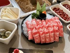 -海底捞火锅(天通苑华联店)