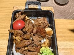 -三石铁板烧(紫竹桥店)