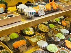 自助取餐区-胜博殿日式炸猪排(西红门店)