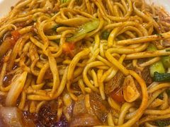 -杨记清芳牛肉拉面(京广路店)