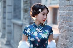 -租旗袍租礼服馆