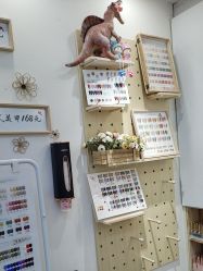 -恐龙·美甲美睫