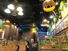 -班兰叶印尼美食