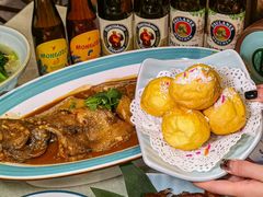 -渔娘渔家丹东海鲜(东直门店)