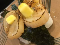 -京樽回転寿司(奥林匹克店)