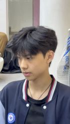 -M1山木造型国潮男士发型定制