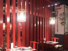 大堂-海底捞火锅(上元大街店)