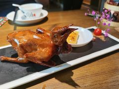 红烧乳鸽-大鸽饭(岗顶店)