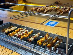 -明洞串城·烧烤·延边朝鲜族烧烤串专门店(景田店)