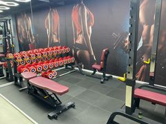 -即刻自助健身·私教馆(对外经贸店)